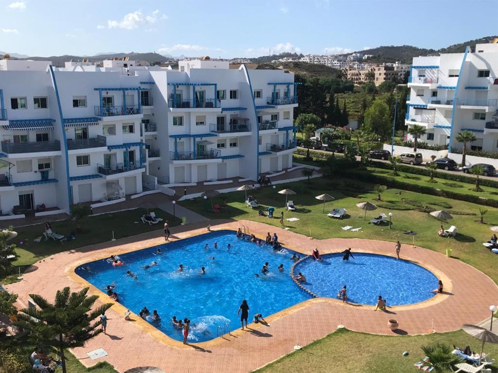 Riviera Beach - Appartement Ensoleille A Cabo Negro Extérieur photo