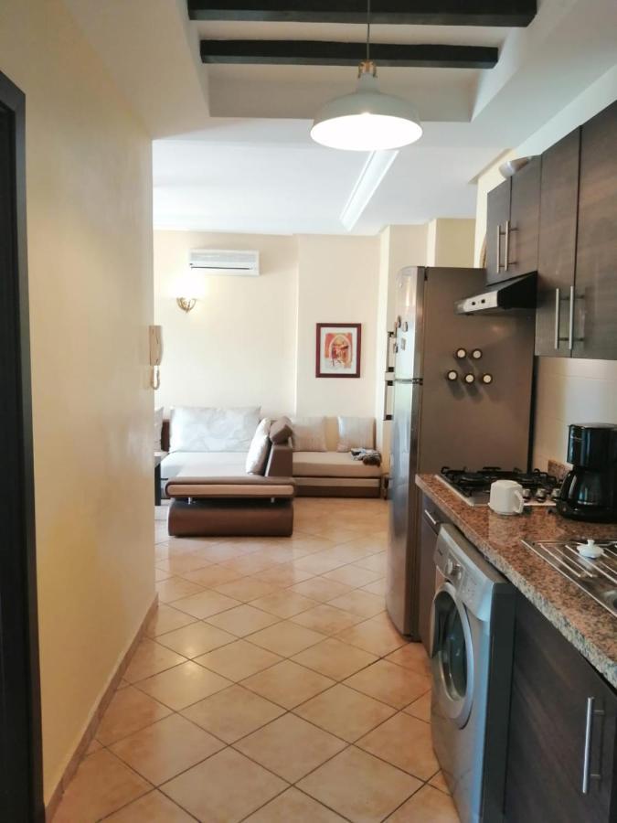 Riviera Beach - Appartement Ensoleille A Cabo Negro Extérieur photo